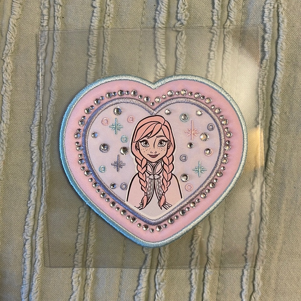 Stoney Clover Anna Frozen Patch